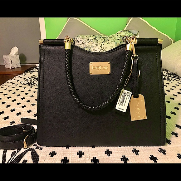 BEBE Crossbody Bag - NWT - Picture 1 of 11